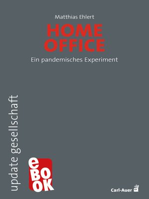 cover image of Homeoffice